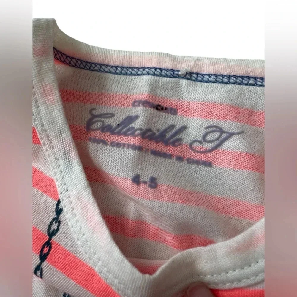 NWOT J Crew Striped T-Shirt